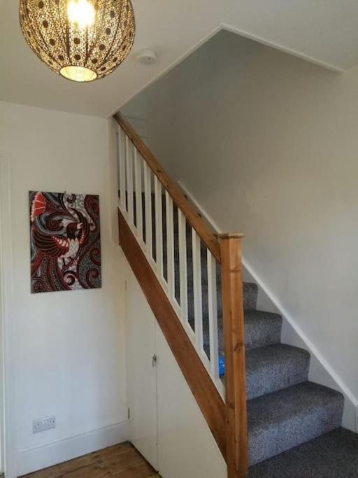 Lovely, Perfectly Situated Townhouse. *